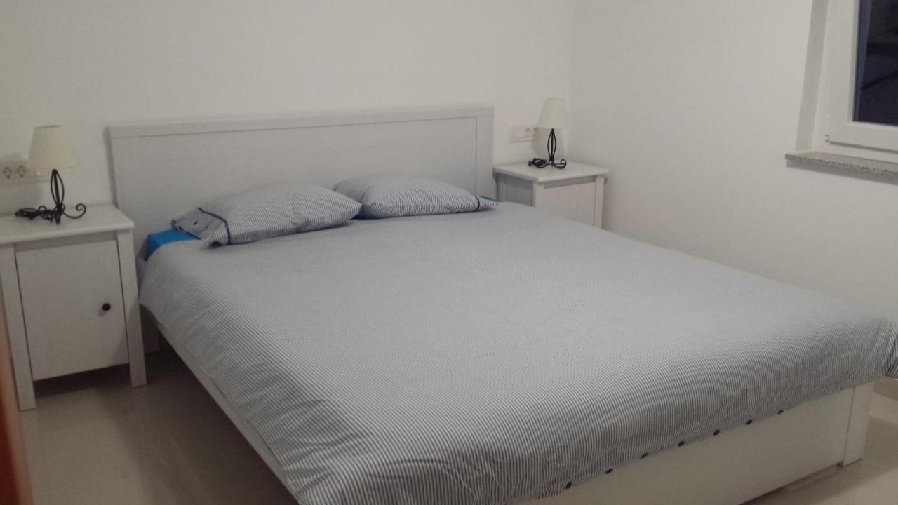 Apartments Zanic With Private Swimming Pool And Sea View ستاريغغاد باكلينتسا المظهر الخارجي الصورة