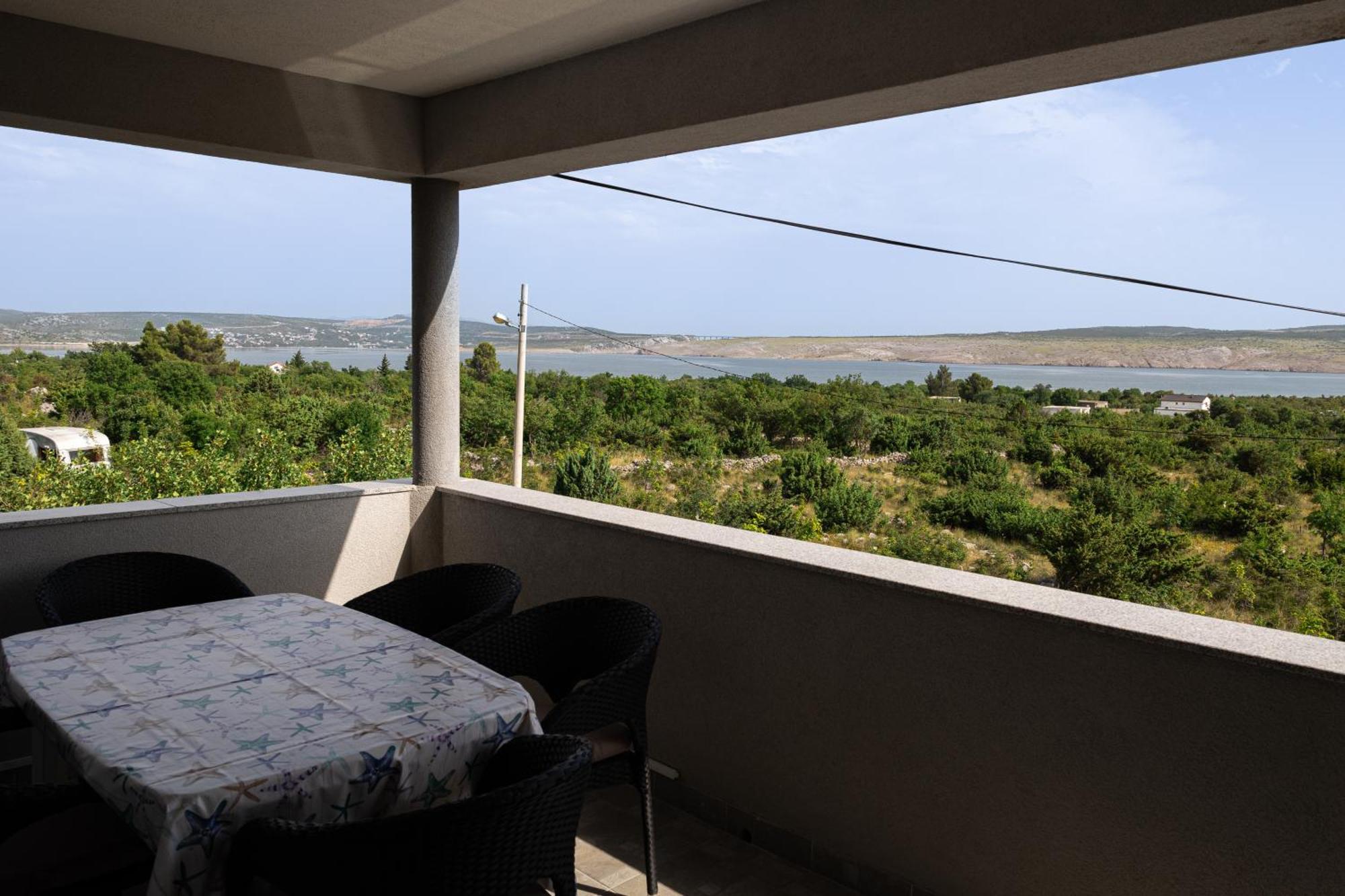 Apartments Zanic With Private Swimming Pool And Sea View ستاريغغاد باكلينتسا المظهر الخارجي الصورة